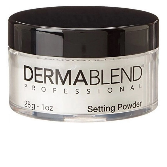 Dermablend Loose Setting Powder, Original, 1 Ounce - Picture 7 of 14